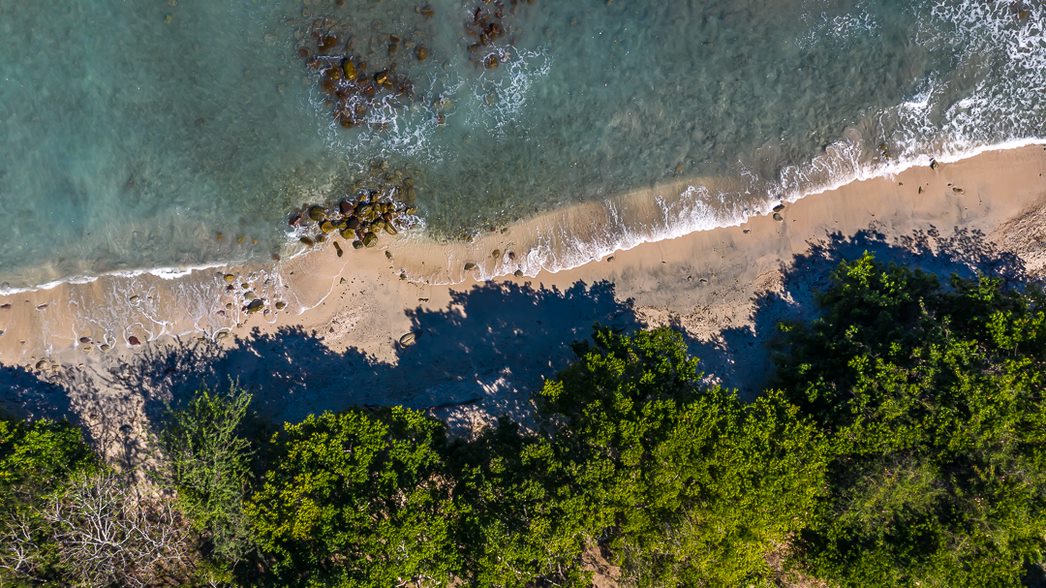 Casa Alba Aerial View